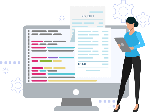 receipt scanning OCR